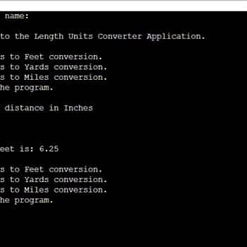 IT280 Python Convertor 3
